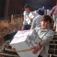 ６月２７日（火）島根県出雲市高岡町９：００〜１２:００ごろ【実作業2〜3時間】※時間変動あり。日給6000円。荷物運搬作業★急遽★3名募集！  の画像