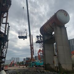【急募】未経験でも大歓迎！！総合解体業・手元作業、正社員募集の画像