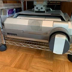 液晶プロジェクタ　シャープ製