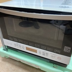 中古　東芝　オーブンレンジ