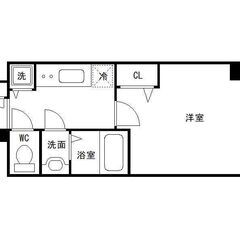 OneLife谷町リーベ【▼室内見学可（※空室状況により、応相談）】 - 大阪市
