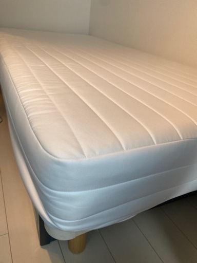 [美品]無印良品　高密度ポケットコイルマットレス　シングルサイズ Amazon.co.jp: 無印良品 超高密度ポケットコイルマットレス・シングル