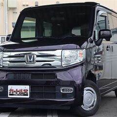【自社ローン】N-VAN STYLE COOL SENターボ  ...