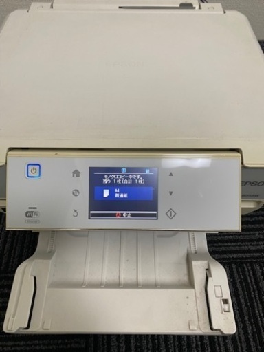 EPSONプリンター　EP-805AW
