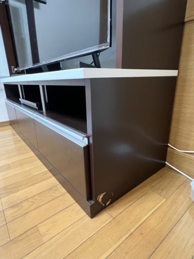 値下げしました！松田家具　テレビボード