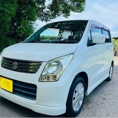スズキ　ワゴンR リミテッド‼️平成23年‼️車検2年付き‼️距...