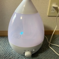 加湿器　中古　