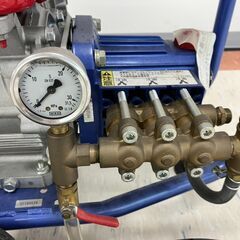 高圧洗浄機　丸山製作所　MSW1110　SUBARU　美品の画像