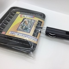 魚焼き器の画像