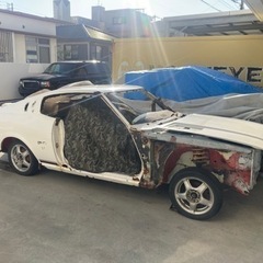 セリカリフトバック　前期