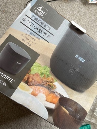 炊飯器　roommate