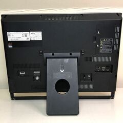 地デジ ブルーレイ レコーダー 一体型 VN770/J Core i7-3630QM 1TB Windows11 ヤマハスピーカーの画像