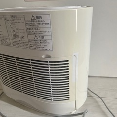 加湿器 Panasonicの画像