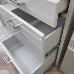 ☆浅川木工/2面食器棚/シンプルデザイン/№4498☆【希望価格コメントしてね！】TUBA  tuba  楽器 チューバ マウスピース