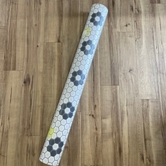 【3m】クッションフロアシート　ハニカムモザイクタイル