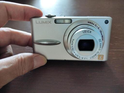LUMIX DMC-FX30-S　お譲りします