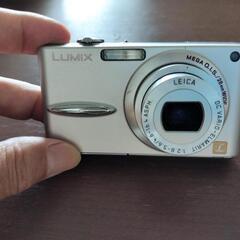 LUMIX DMC-FX30-S　お譲りします