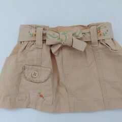OSHKOSH　ミニスカート　70