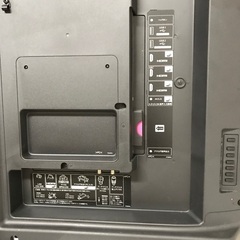 即日受渡❣️全国送料込SHARP60V型YouTube Netflix視聴可能 即日受渡