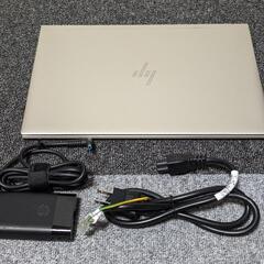 値下げ！HP ENVY Laptop 13 i5-1035G1/8GB/256GB SSD/Win11