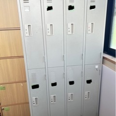 ＰＬＵＳ  ロッカー 差し上げます！