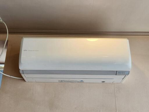 急募！！値下げFUJITSU　ルームエアコン　18畳用