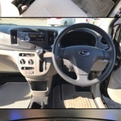 【自社ローン❗️頭金0❗️金利0❗️】簡単WEB審査♪✨スバル　プレオプラス✨車検2年付！月々13,000〜！ の画像