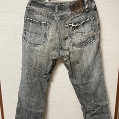 z-ブランド　古着Gパンの画像