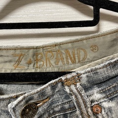 z-ブランド　古着Gパンの画像