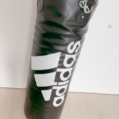 サンドバッグ adidas 【再投稿】