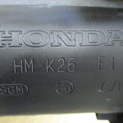 バイク部品　ホンダ　HONDA　グロム　125　エキゾースト　サイレンサー　マフラー　HM　K26　E1　中古品の画像