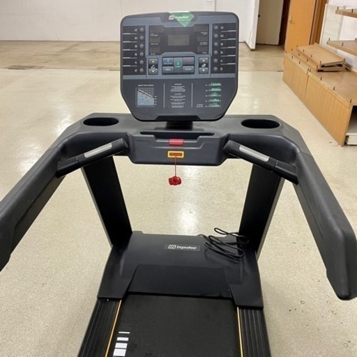 直接取引①インパルス トレッドミル