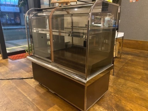 冷蔵ショーケース