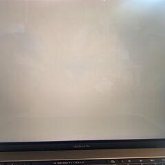 MacBook Pro 15インチ 2019年モデルの画像