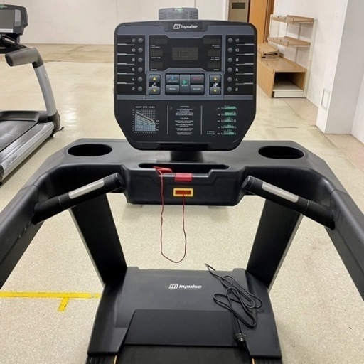 直接取引② インパルス トレッドミル