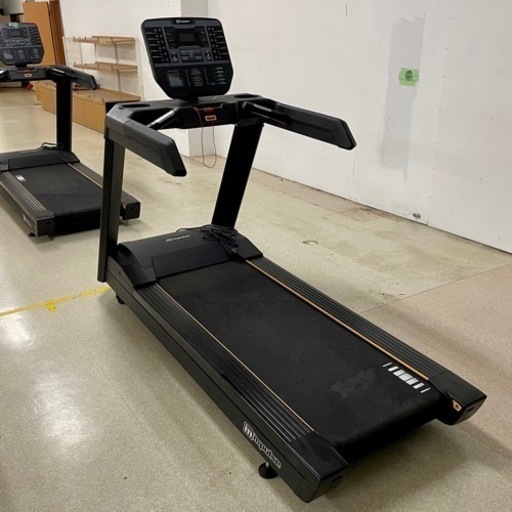直接取引② インパルス トレッドミル