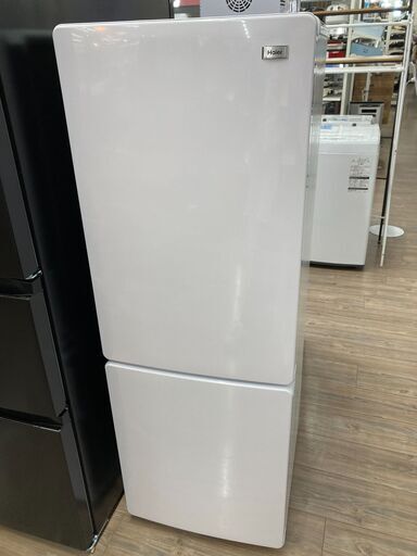 【1年保証】Haier(ハイアール)の2ドア冷蔵庫が入荷しました。