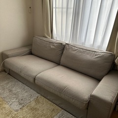 IKEA 3人掛けソファー　KIVIK シーヴィク