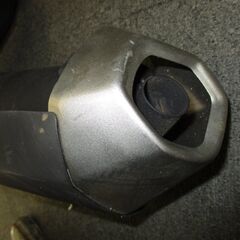 ホンダ　グロム　125　マフラー　HM K26　中古品の画像