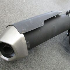 ホンダ　グロム　125　マフラー　HM K26　中古品の画像