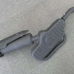 ホンダ　グロム　125　マフラー　HM K26　中古品の画像