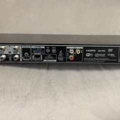 0円！【故障品】SONYブルーレイプレーヤー