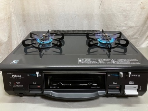 パロマガスコンロ　LPガス