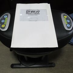 乗馬マシン（ロデオキング）の画像