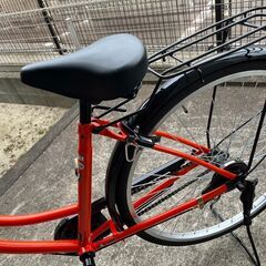 値下げ_2023年4月30日23480円で購入新車ママチャリ