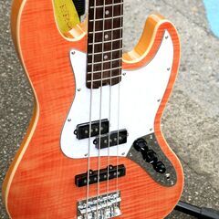 AriaPro2 エレキベース　EverGreen　STB-AE200　MP　新品　入荷！の画像