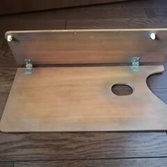 画筆等油絵具用携帯ケースの画像