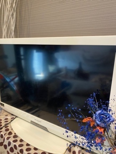 ✴︎SHARP✴︎液晶テレビ
