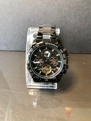 【新品】 Forsining メンズ オートマチック 自動巻き ウォッチ　未使用‼️
