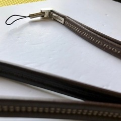 【新品】 Mila Schonミラショーン　ストラップ　未使用‼️の画像